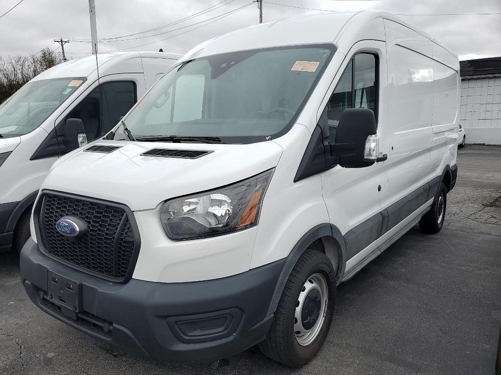 2021 Ford Transit null image 3