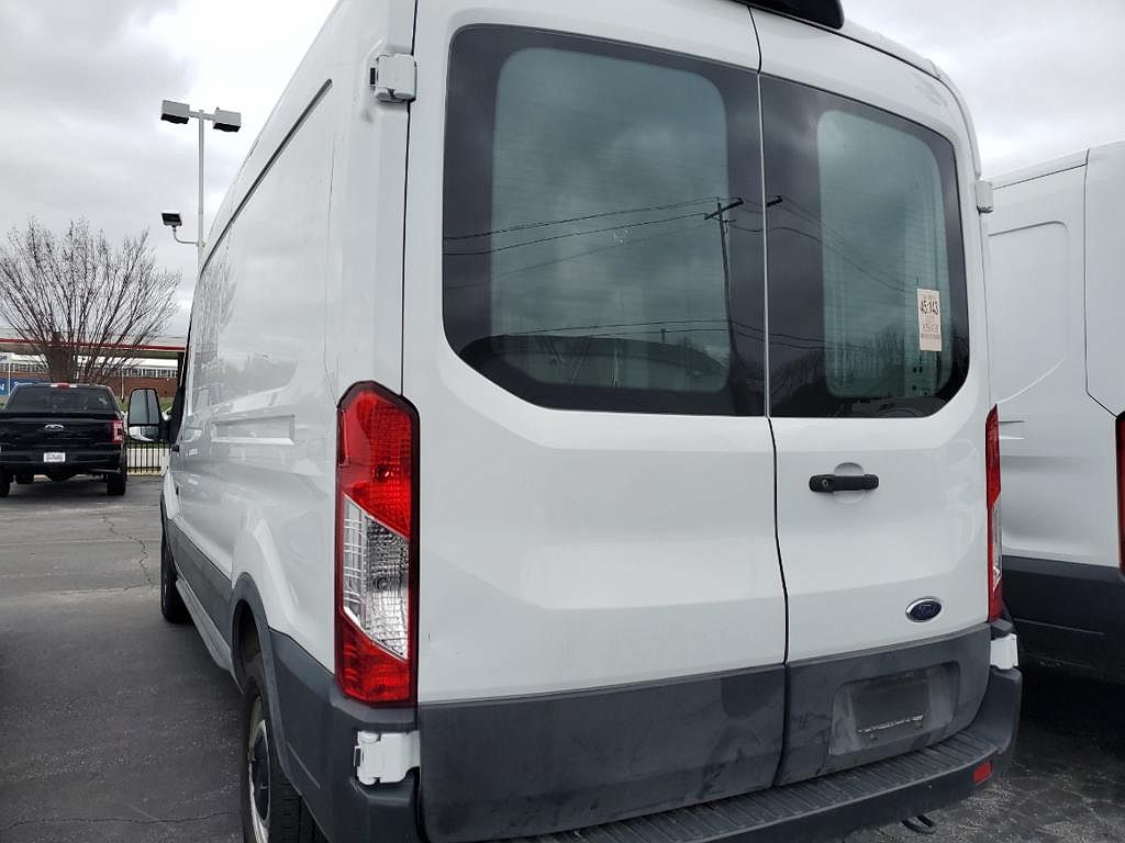 2021 Ford Transit null image 5