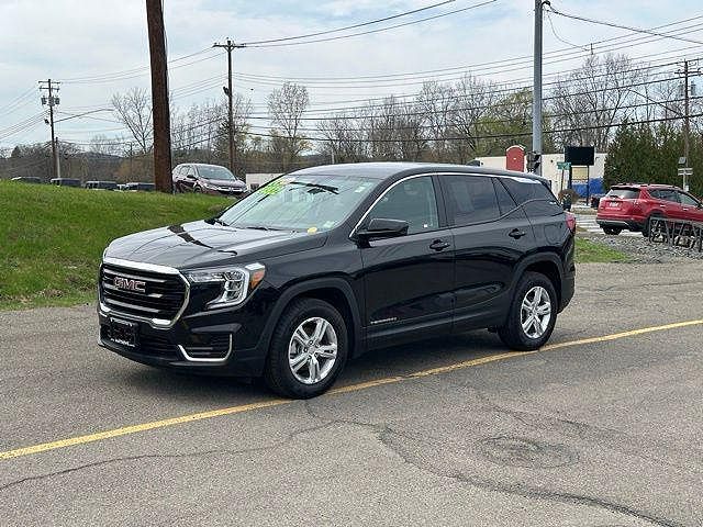2024 GMC Terrain