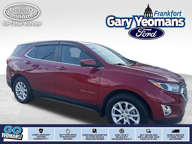 2021 Chevrolet Equinox
