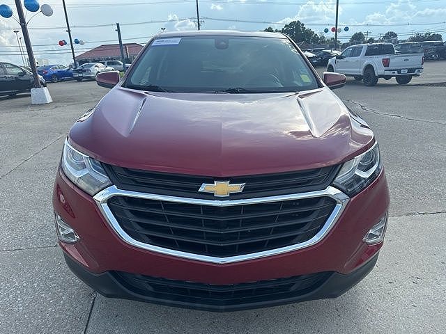 2021 Chevrolet Equinox