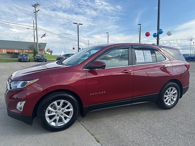 2021 Chevrolet Equinox
