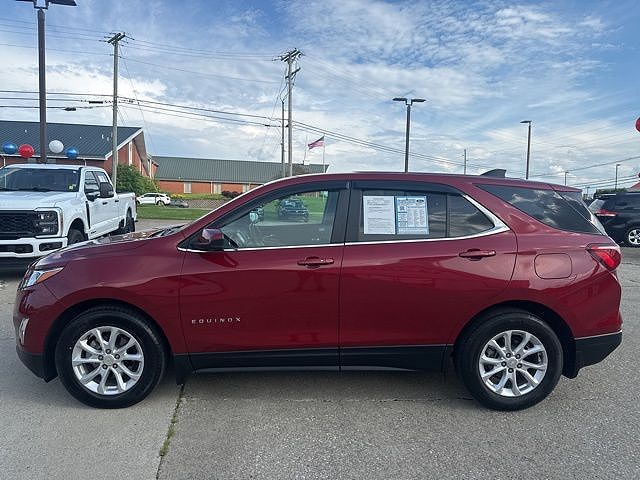 2021 Chevrolet Equinox