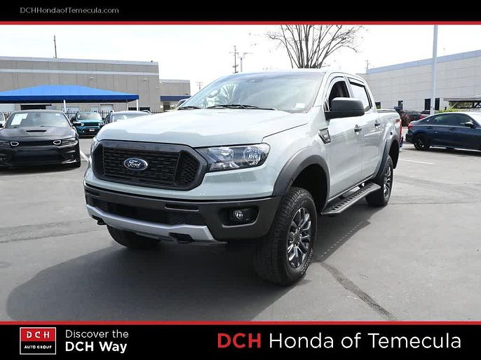 2023 Ford Ranger