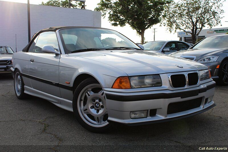 1999 BMW M3 null image 0