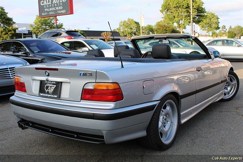 1999 BMW M3 null image 6