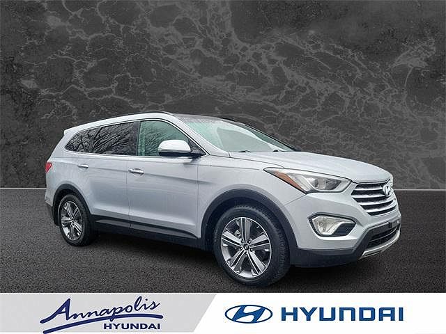 2016 Hyundai Santa Fe Limited Edition image 0