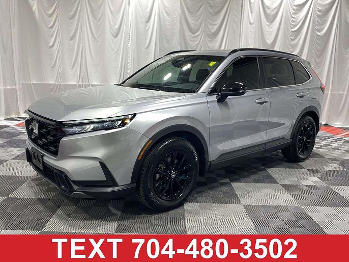 2024 Honda CR-V