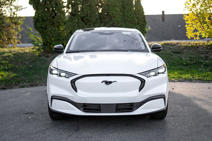 2025 Ford Mustang Mach-E