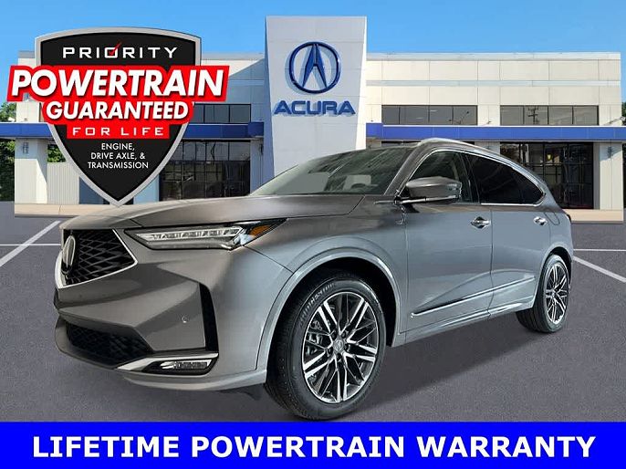 2026 Acura MDX