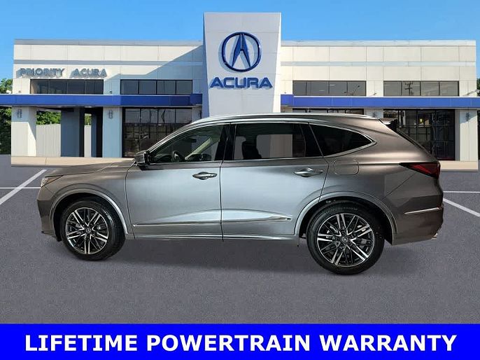 2026 Acura MDX