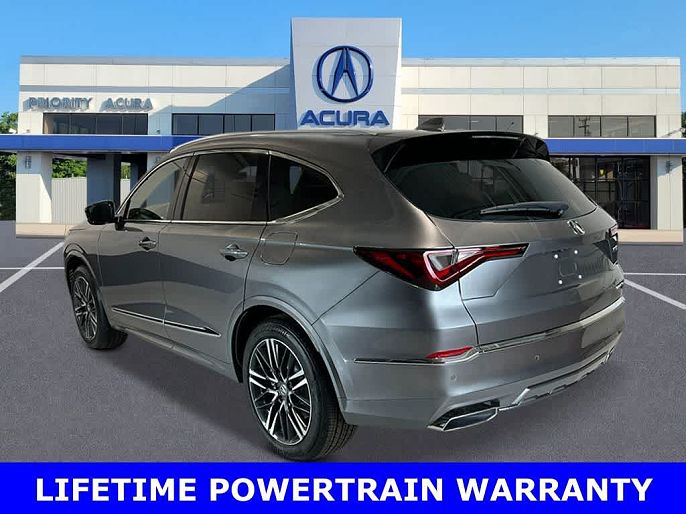 2026 Acura MDX