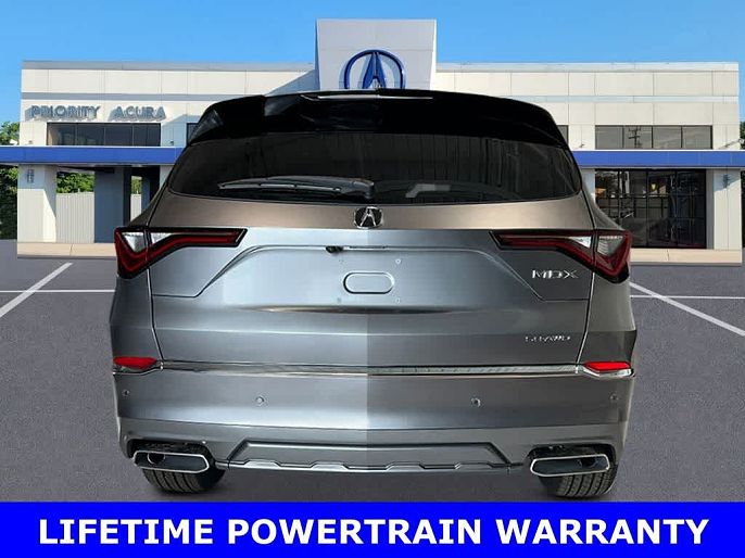 2026 Acura MDX