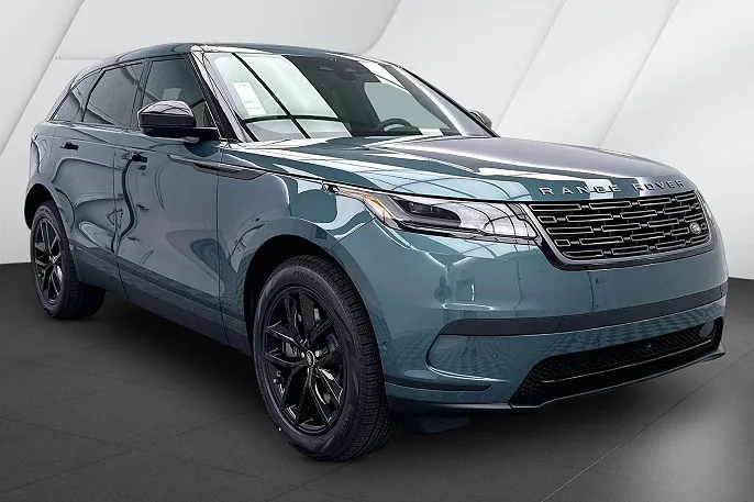 2026 Land Rover Range Rover Velar