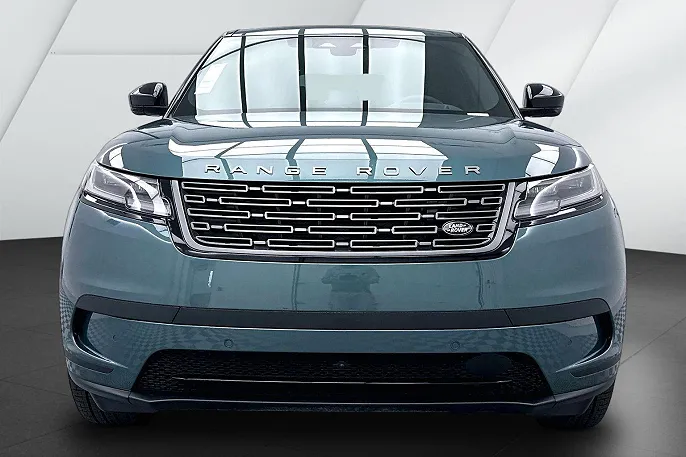 2026 Land Rover Range Rover Velar