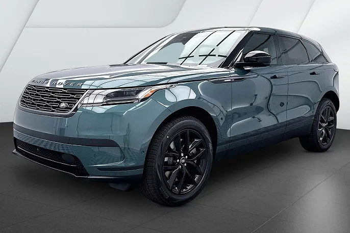 2026 Land Rover Range Rover Velar