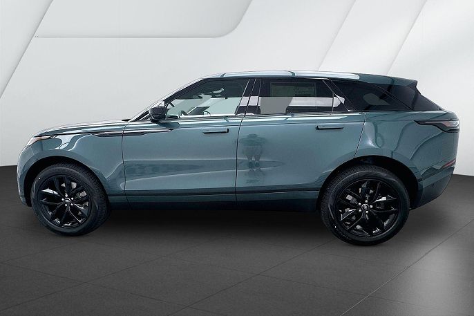 2026 Land Rover Range Rover Velar