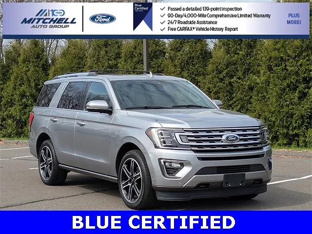 2021 Ford Expedition