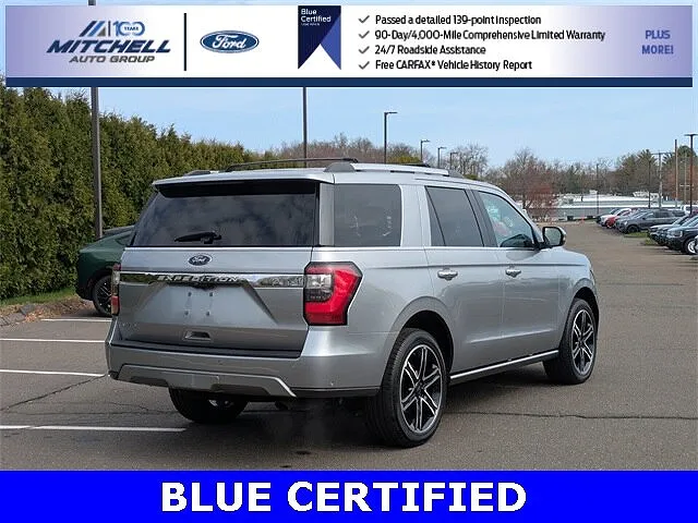 2021 Ford Expedition
