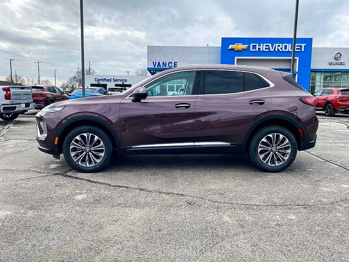 2025 Buick Envision