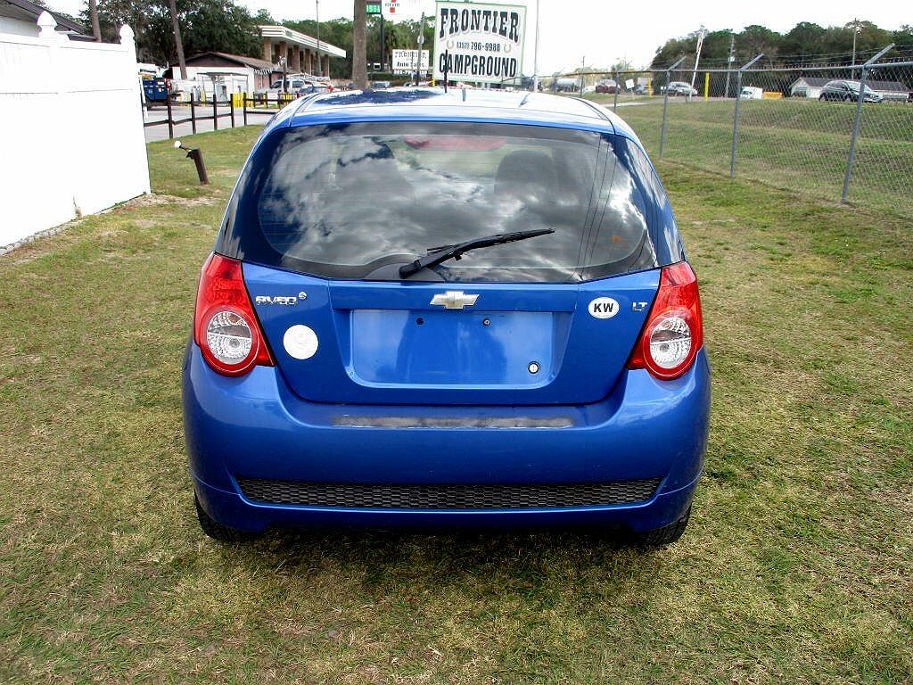 2010 Chevrolet Aveo LS image 3