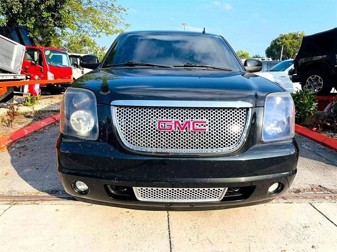 2012 GMC Yukon