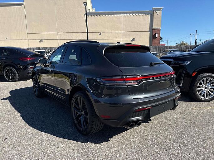 2023 Porsche Macan