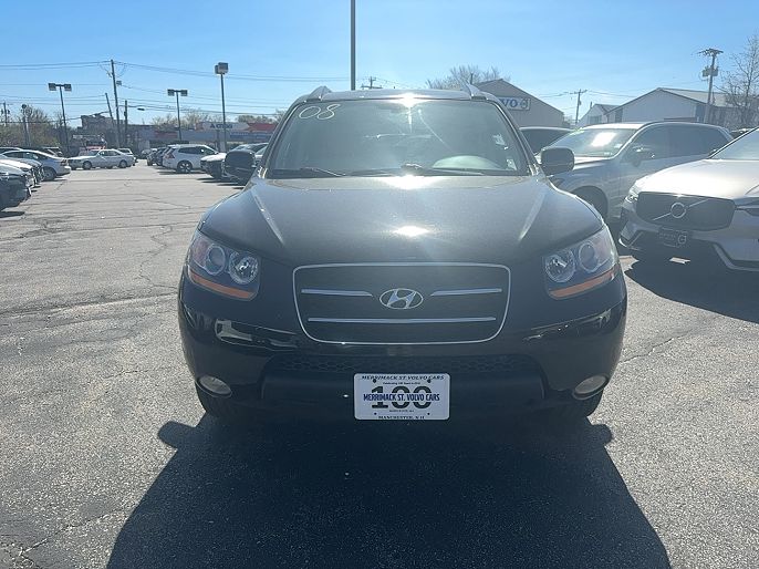 2008 Hyundai Santa Fe