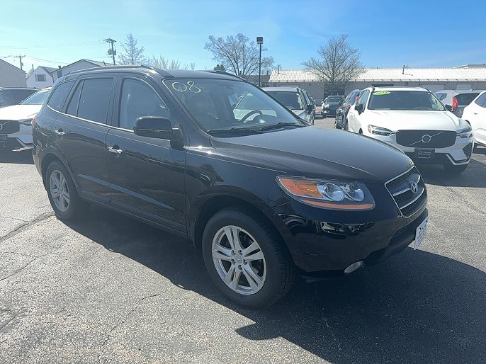 2008 Hyundai Santa Fe