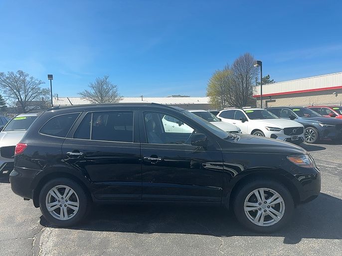 2008 Hyundai Santa Fe