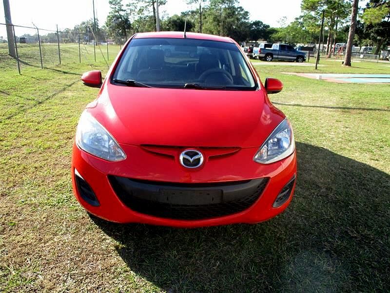 2013 Mazda Mazda2 Sport image 1