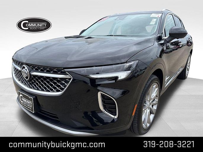 2023 Buick Envision