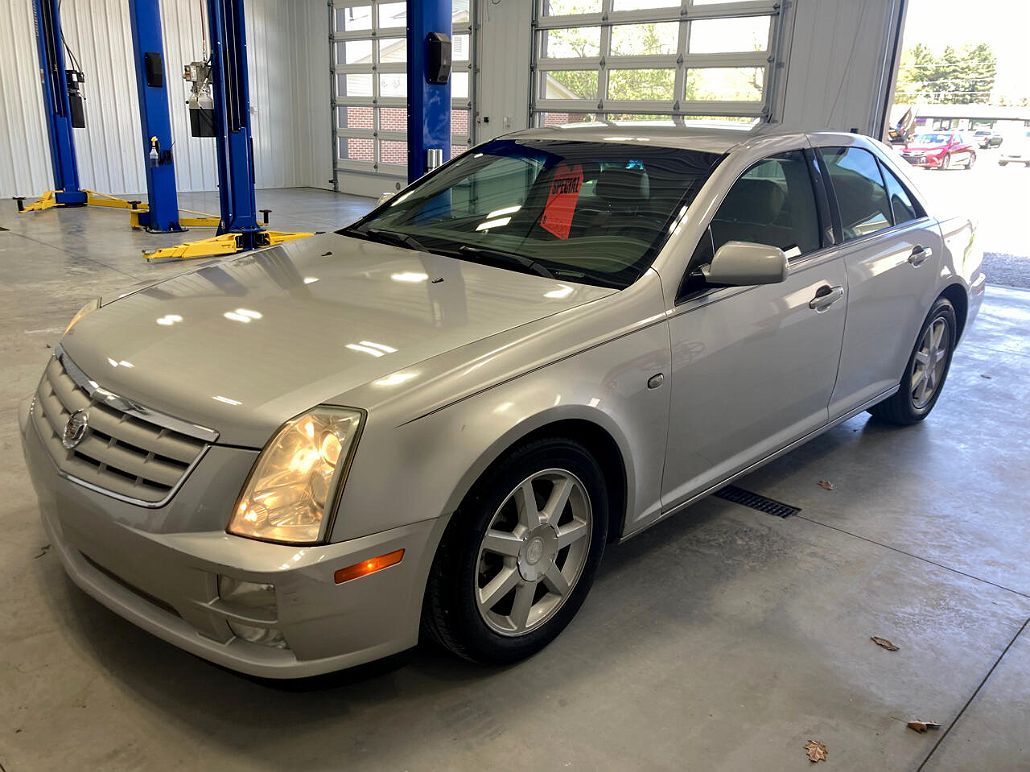 2005 Cadillac STS null image 1