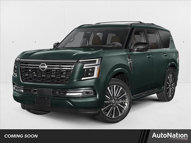 2026 Nissan Armada