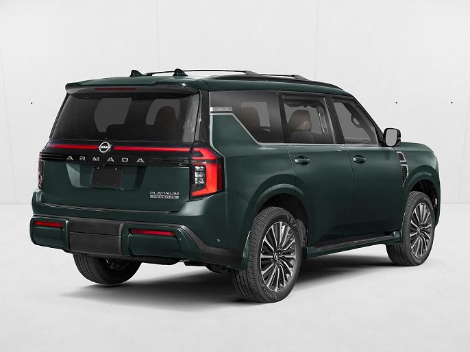 2026 Nissan Armada