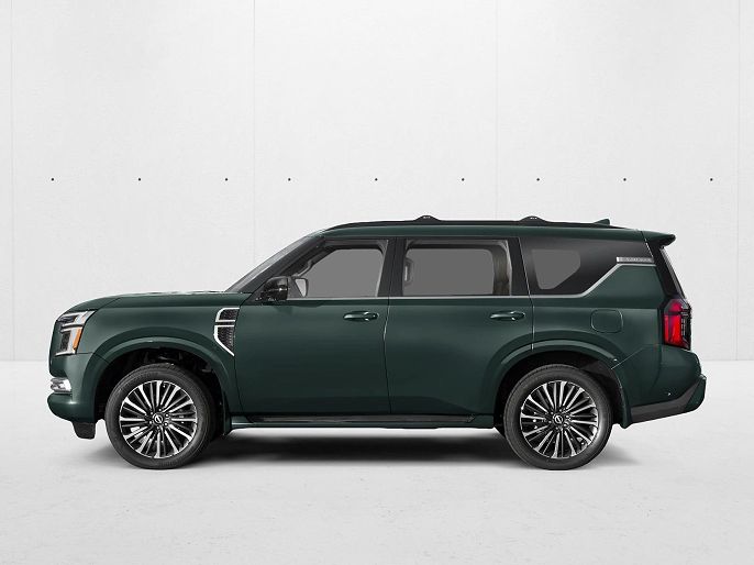 2026 Nissan Armada