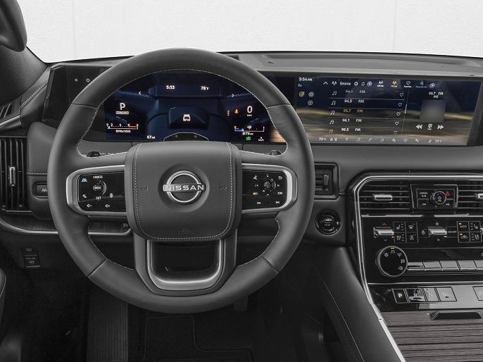 2026 Nissan Armada
