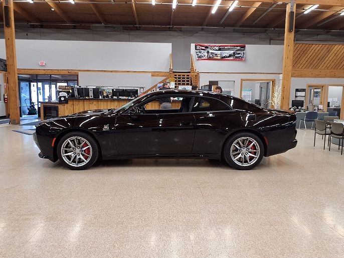 2024 Dodge Charger