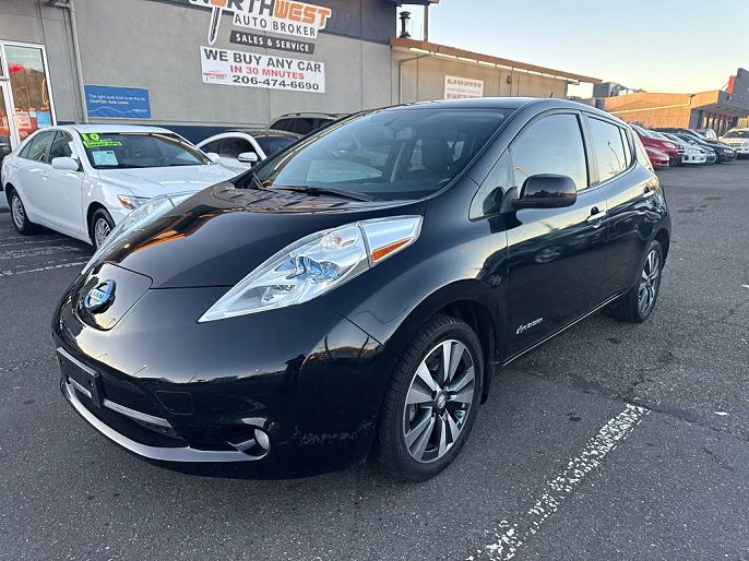 2015 Nissan Leaf