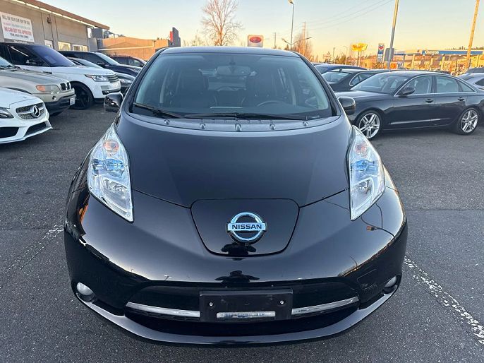2015 Nissan Leaf