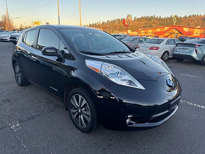 2015 Nissan Leaf
