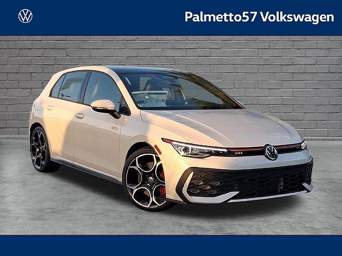 2026 Volkswagen Golf