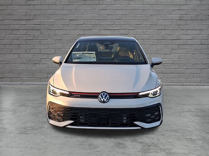 2026 Volkswagen Golf