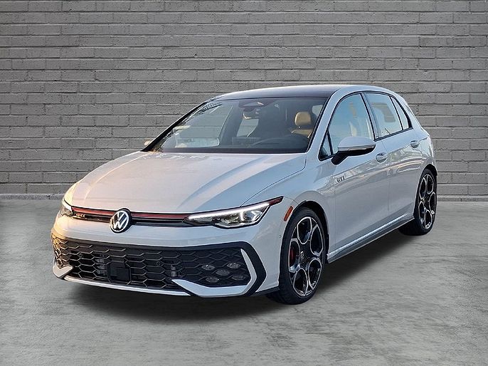 2026 Volkswagen Golf
