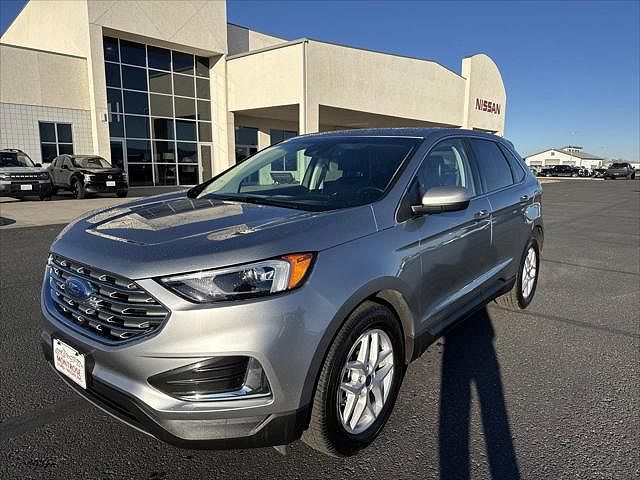 2022 Ford Edge