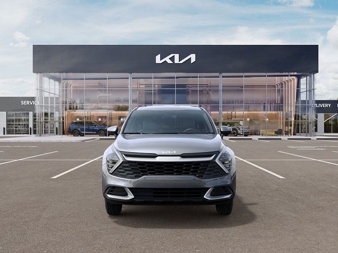 2025 Kia Sportage
