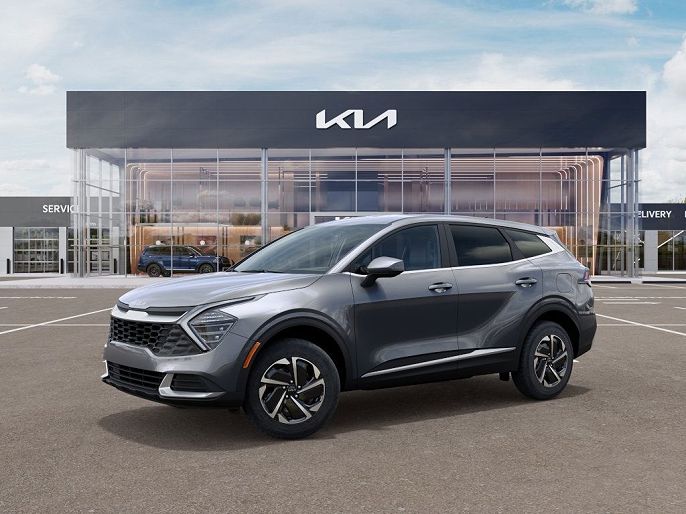 2025 Kia Sportage