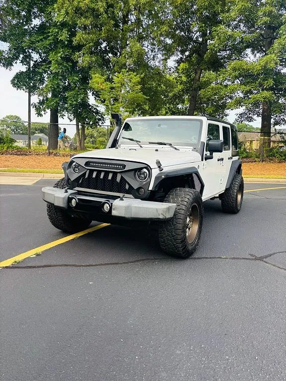 2016 Jeep Wrangler