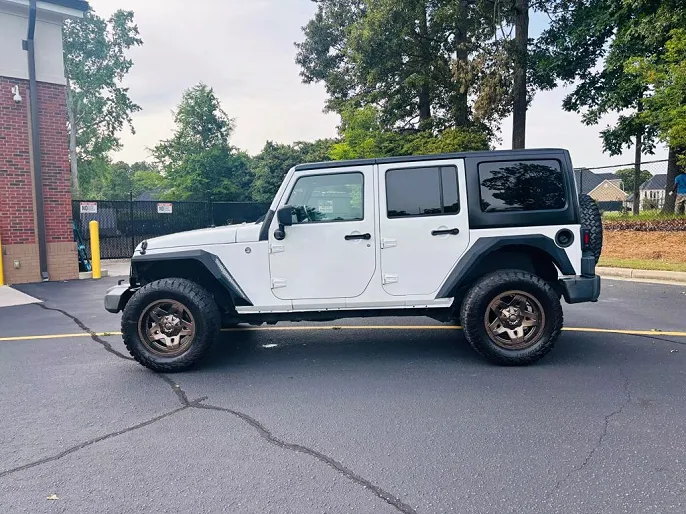 2016 Jeep Wrangler