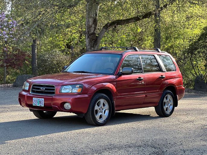 2003 Subaru Forester